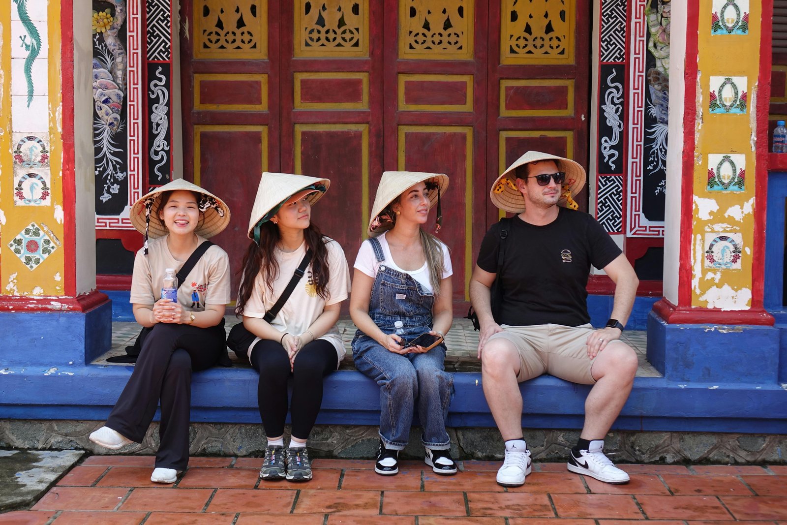 Voyageurs francophones Vietnam attentes hôtel agence voyage